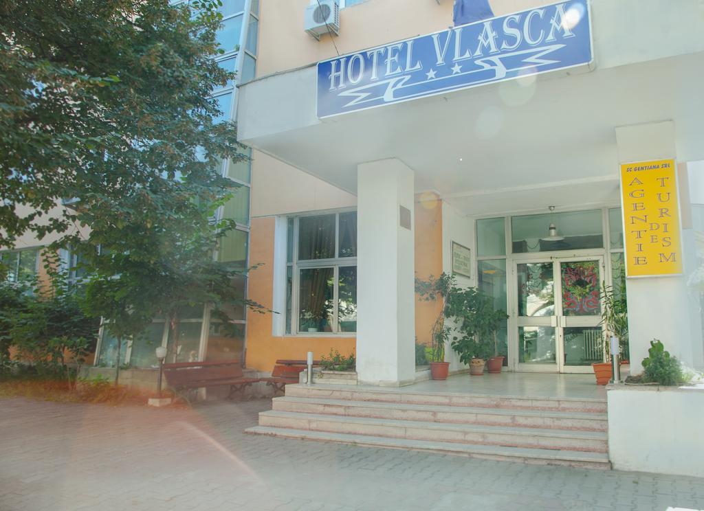 Hotel Vlasca Giurgiu Luaran gambar